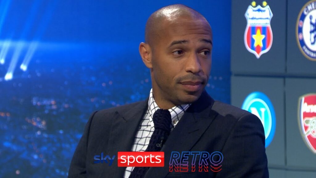"He'll run past everyone & score" - Thierry Henry on Lionel Messi in training