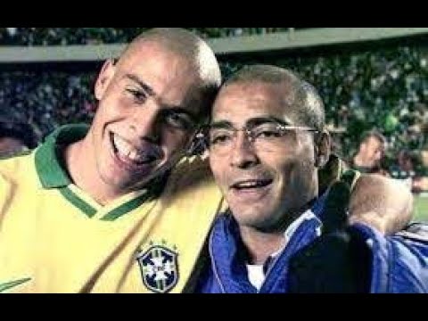 Ronaldo & Romário na Copa America 1997 – Dupla Infernal! Ronaldo & Romário na Copa America 1997 - Dupla Infernal!