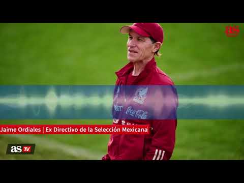 “Tata” Martino dejó fuera del Mundial a Giménez por su falta de experiencia”: Ordiales | AS América