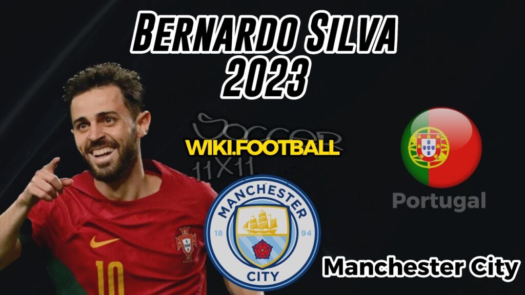 Bernardo Silva – Dribbling skill & Goals – Manchester City – Portugal – 2023 Bernardo Silva - Dribbling skill & Goals - Manchester City - Portugal - 2023