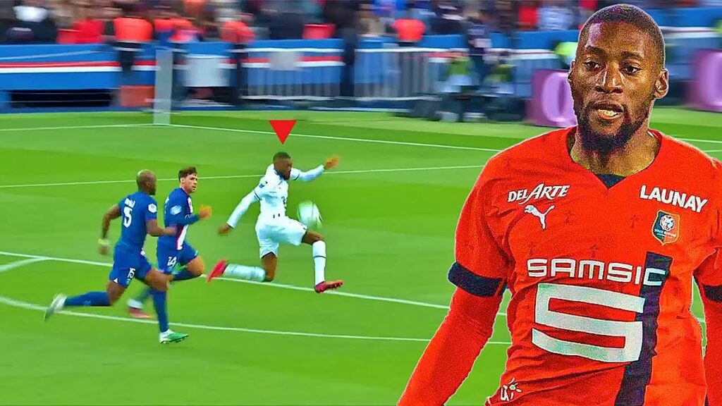 Karl Toko Ekambi is Still First-Class Winger 2023!