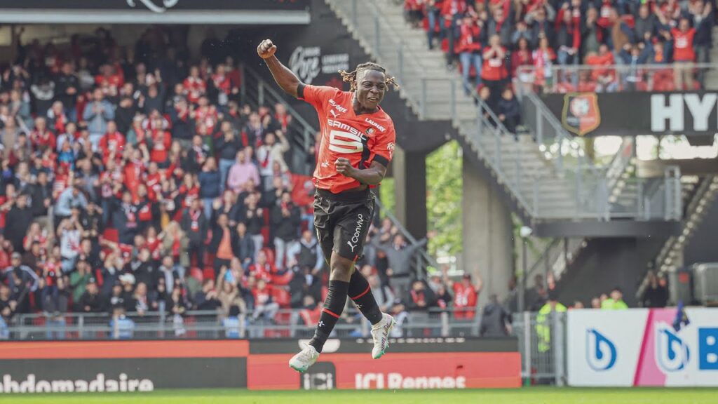 🎯 Focus Cam' | La fin de saison fracassante de Jérémy Doku ⚡️