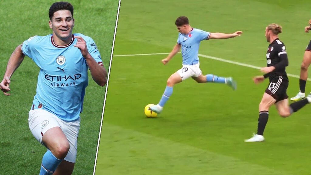 Julián Álvarez All 17 Goals for MAN CITY 2022/23 Julián Álvarez All 17 Goals for MAN CITY 2022/23