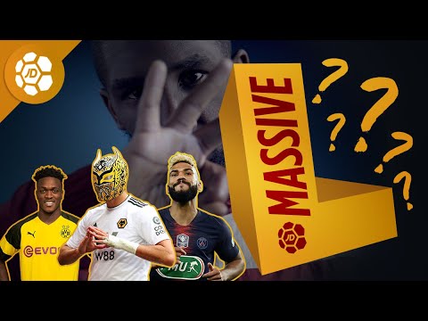 "Eric Maxim Choupo-Moting Had The Worst Miss of The Century" Massive L with Specs Gonzalez #MassiveL