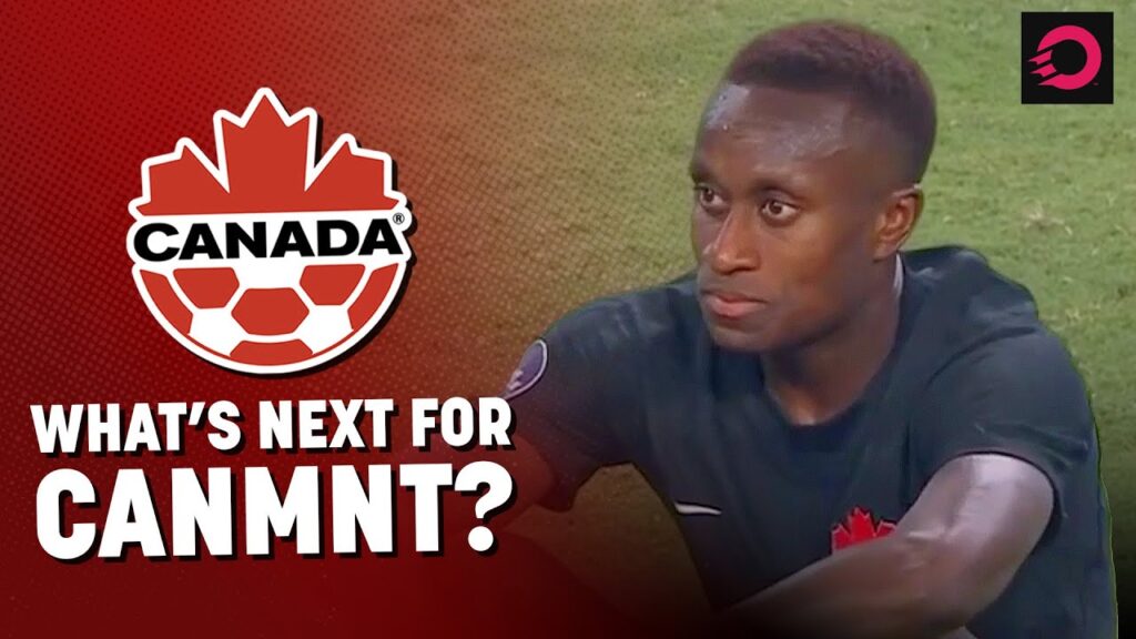 What's next for CanMNT after Nations League defeat? (ft. John Herdman 🎙️)