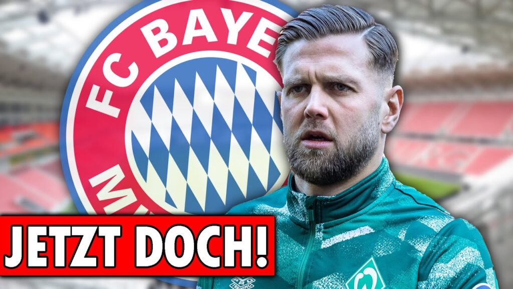 Kommt Plan B? Niclas Füllkrug vor TRANSFER zum FC Bayern München?!