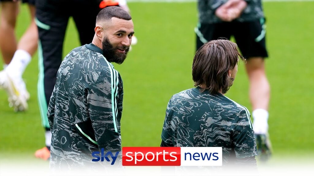 Karim Benzema linked with Saudi side Al-Ittihad