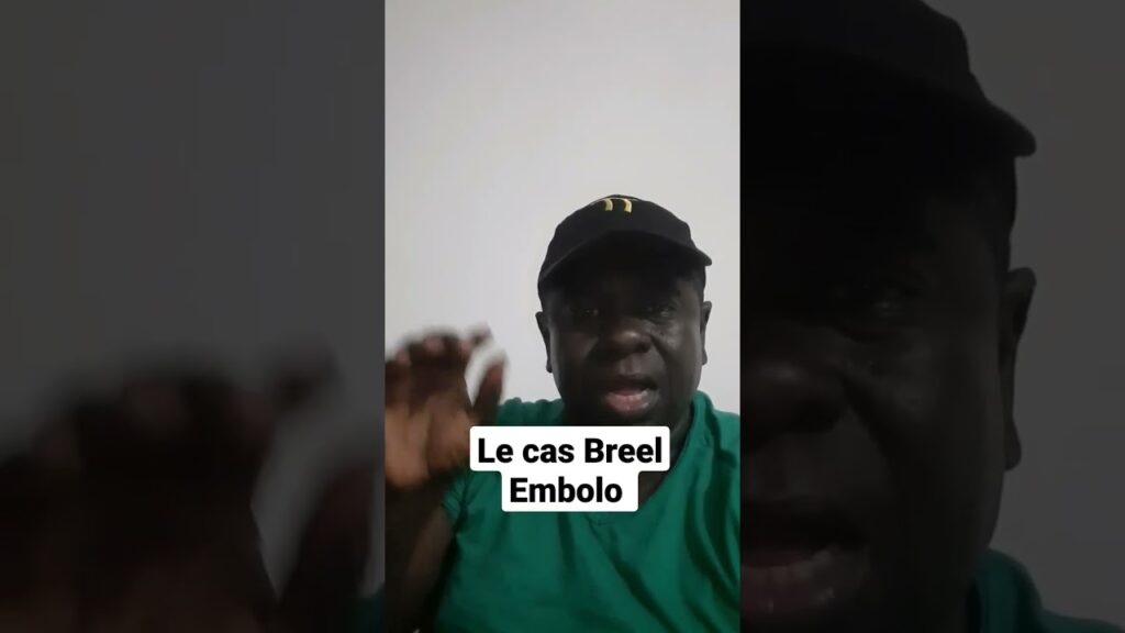 le cas Breel Embolo