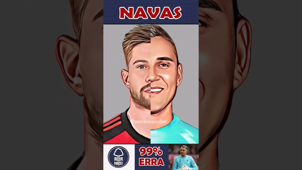 Pare no Keylor Navas #shorts #shortvideo #paresepuder