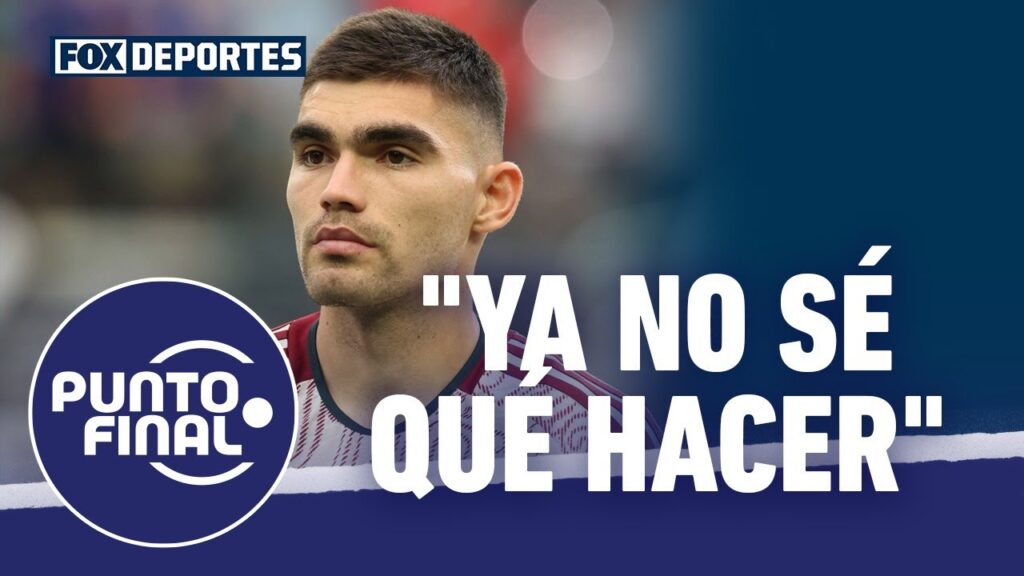 Johan Vásquez podría dejar la concentración: Punto Final