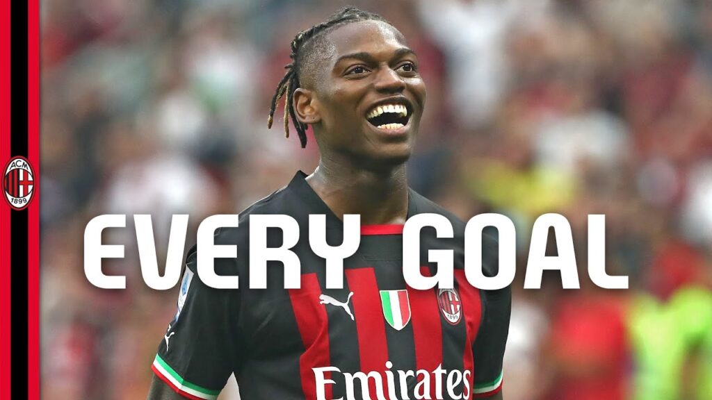 Rafael Leão 2022/23: every goal