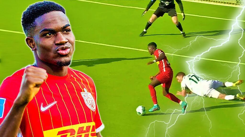 19-year-old Ernest Appiah Nuamah is SHOWBOATING Everyone 2023ᴴᴰ