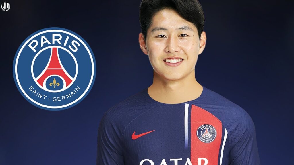 Kang-in Lee - Welcome to PSG 2023 - Crazy Skills & Goals | HD