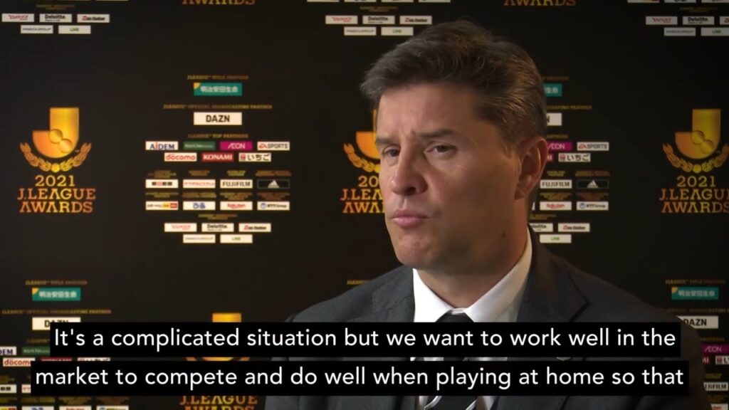 "To win a title would be historic and to bring Urawa Reds back to the ACL" - Ricardo Rodríguez