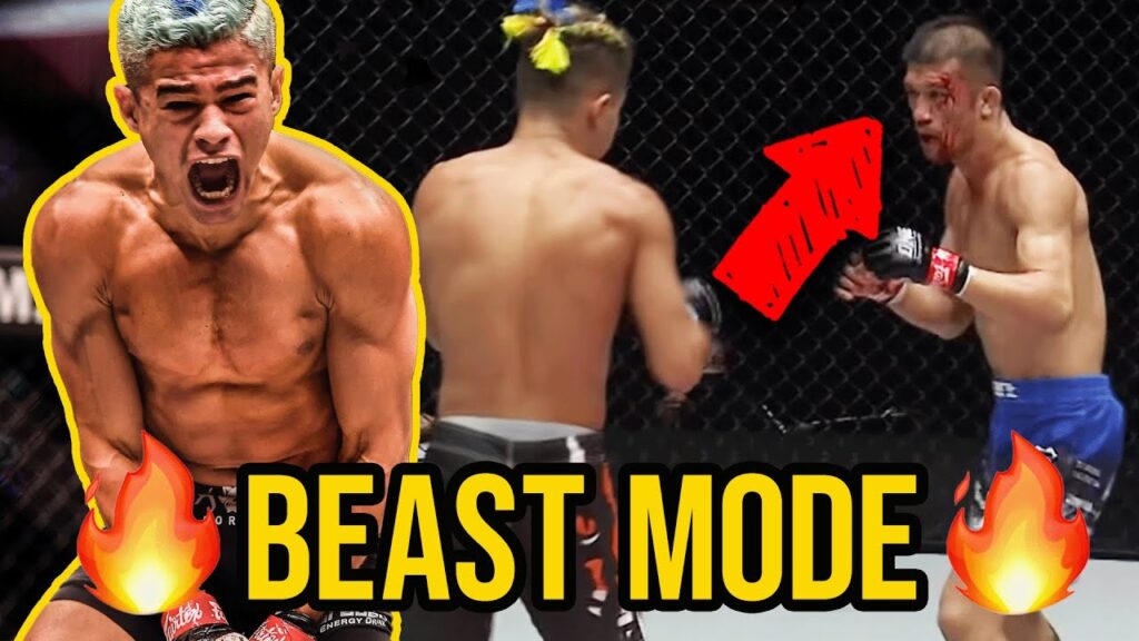 “Wonder Boy" is A SAVAGE 🔥🔥 Fabricio Andrade’s ONE Highlights