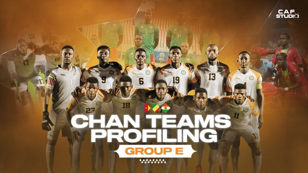 CAF Studio 🎥 | #TotalEnergiesCHAN2022 - Group E Reviewed