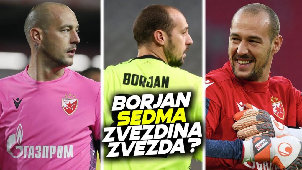DA LI MILAN BORJAN MOZE DA POSTANE SEDMA ZVEZDINA ZVEZDA? – TEMA KOJA JE DOVELA DO LUDILA NAVIJACE!? DA LI MILAN BORJAN MOZE DA POSTANE SEDMA ZVEZDINA ZVEZDA? - TEMA KOJA JE DOVELA DO LUDILA NAVIJACE!?