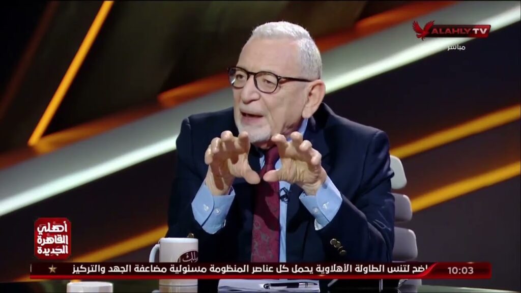 عدلي القيعي عن معلول : تحول إلي قيمة مؤثرة في محيطه ووضع نفسه في مكانة غير مسبوقة داخل قلوب الجماهير