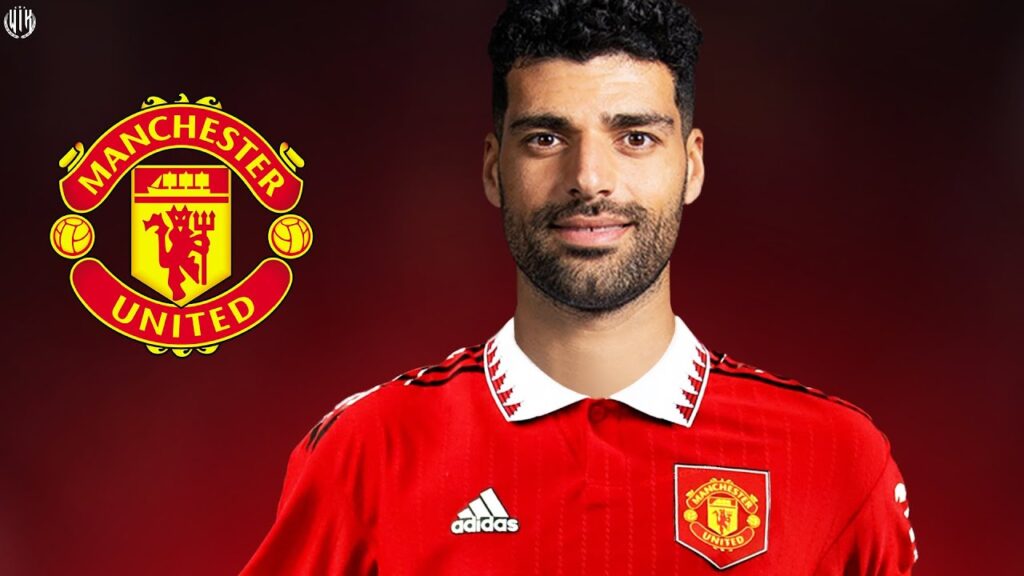 Mehdi Taremi - Welcome to Manchester United? 2023 - Best Skills & Goals | HD