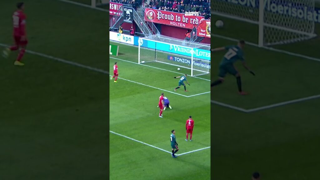 Een CADEAUTJE voor Noa Lang 🎁