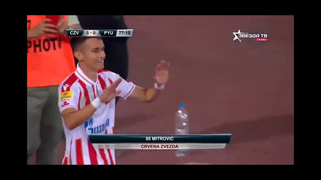 SM80 Goal vs Pyinik in Uefa Champions League qualifier