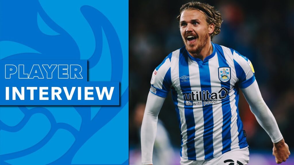 🎙 PLAYER INTERVIEW | Danny Ward on Blackburn win