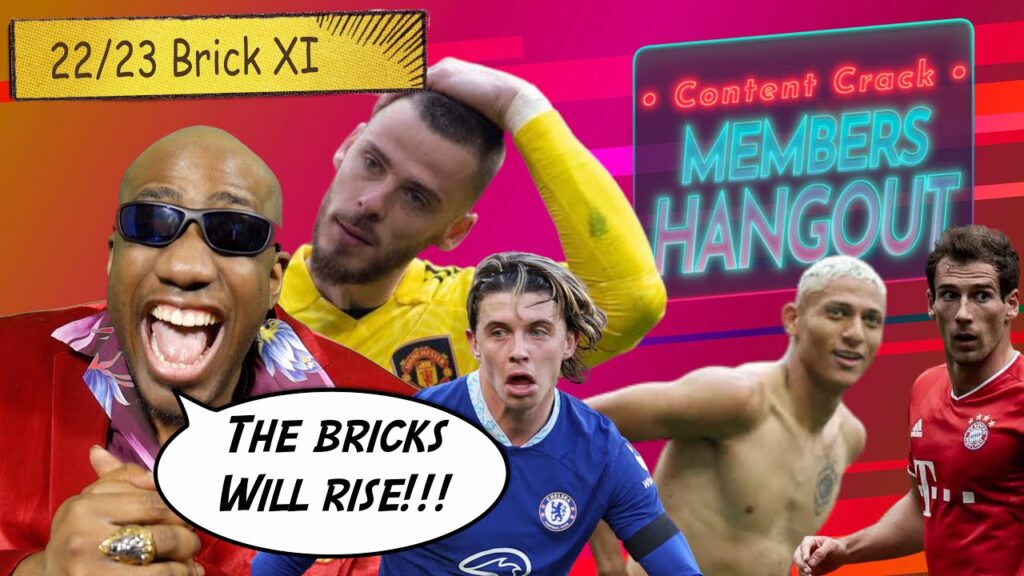 De Gea | Richarlison | Conor Gallagher | Goretzka..The WORST XI of the Season! The Bricks Will Rise!