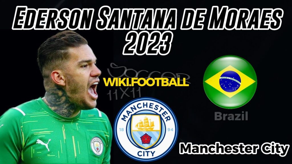 Ederson Santana de Moraes – Skills, Saves & Better Passes – Manchester City – Brazil – 2023 Ederson Santana de Moraes - Skills, Saves & Better Passes - Manchester City - Brazil - 2023