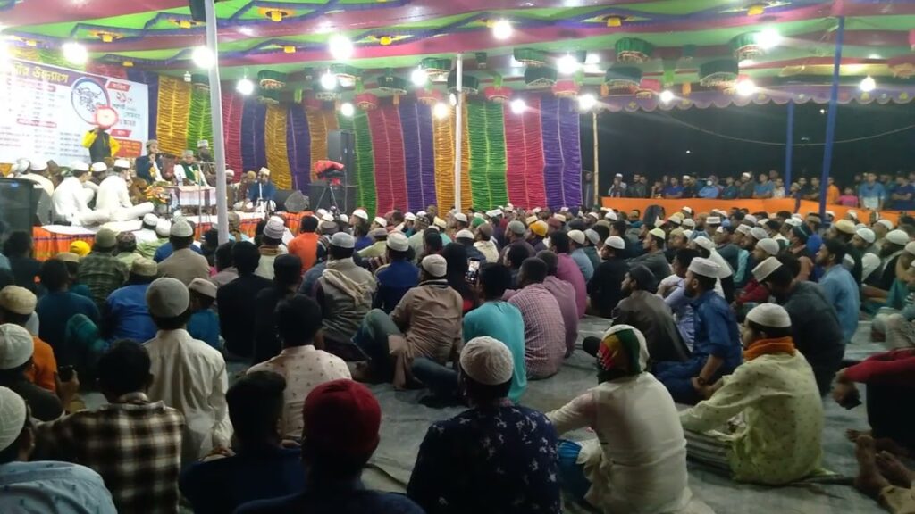 Salman Farsi waz | সালমান ফারসি ওয়াজ | Chittagong | চট্টগ্রাম | ইপিজেড | view tv