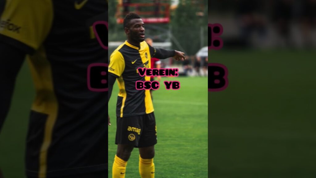 Jean Pierre Nsame🇨🇲