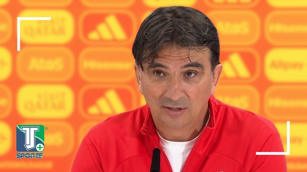 Zlatko Dalić se nada da će Luka Modrić nastaviti karijeru u Hrvatskoj