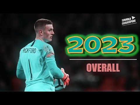 Jordan Pickford ► Crazy Saves Show - Overall - HD
