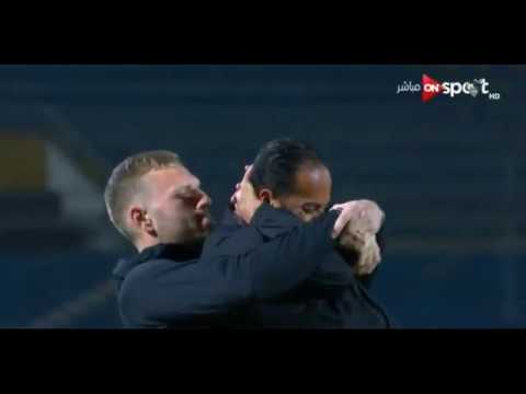 مباراة بيراميدز vs الاهلي 2/1 وتالق عبدالله السعيد شاشة كاملة  4/1/2019HD