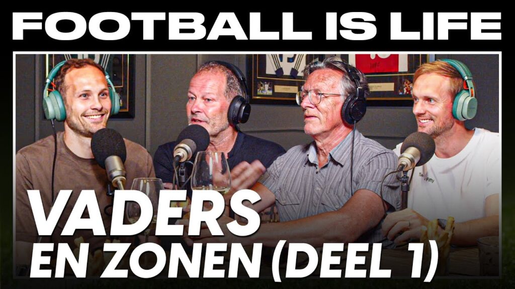 ‘Hoe mooi dat je dit samen bij Oranje op een WK mag beleven!’ (deel 1) | S01E20 | Football is Life