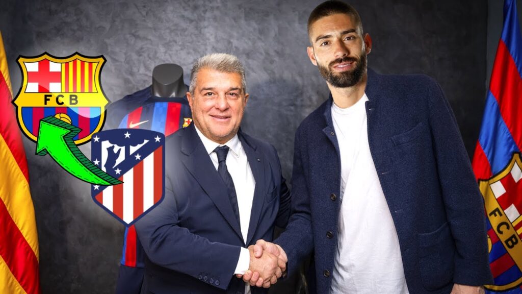 💣💥¡BOMBAZO! ¡EXPLOTAR AHORA! ¡YANNICK CARRASCO EN BARÇA!(NOTICIAS DEL FC BARCELONA)