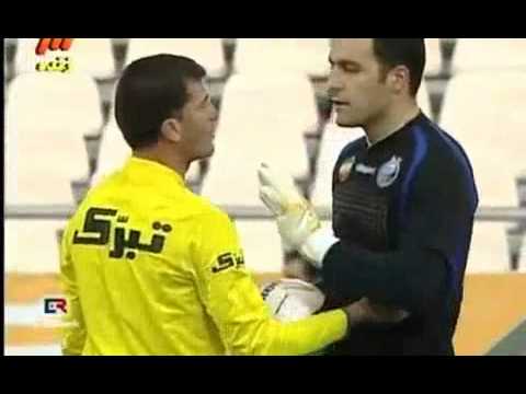 Ali Karimi- The Holy 8: Steel Azin vs. Esteghlal