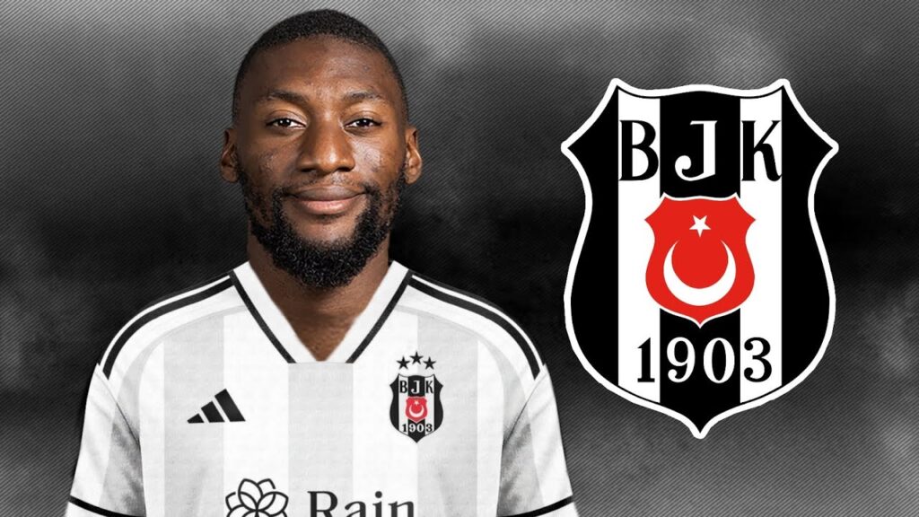 Karl Toko Ekambi - Welcome To Beşiktaş Skills - 2023 HD
