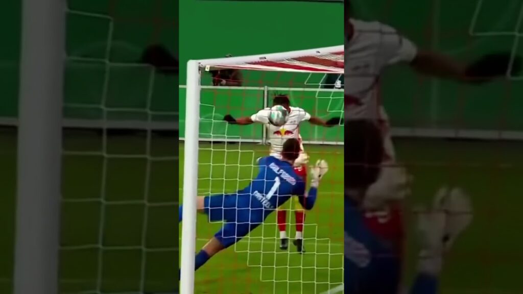 Casteels Impossible Save