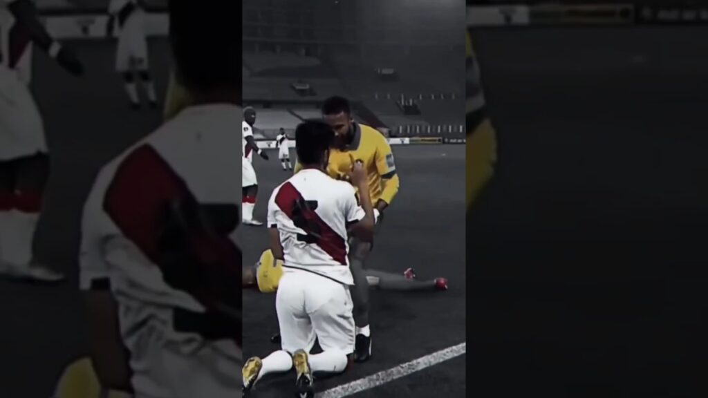 Neymar junior angry moment...you have never seen Neymar so angry..king of football Neymar in world..