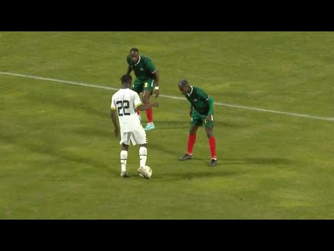 Kamaldeen Sulemana Vs Madagascar