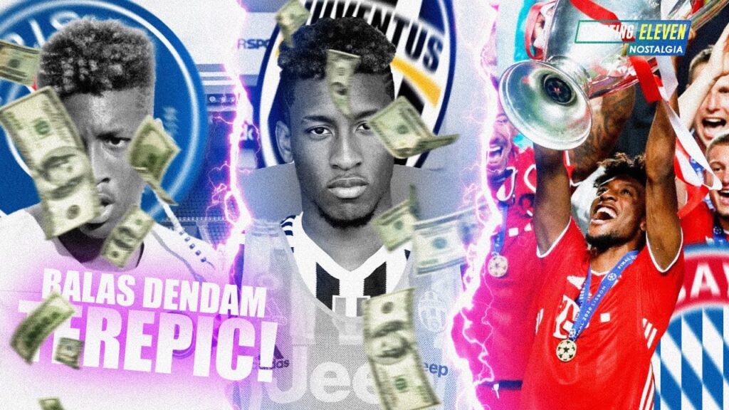 Buah Manis Perjalanan Kingsley Coman Yang Penuh Pengkhianatan