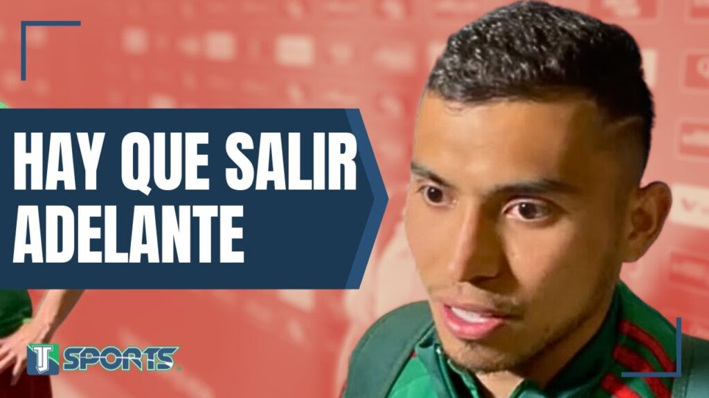 Orbelín Pineda COMPRENDE POR QUÉ la AFICIÓN CASTIGÓ a la Selección Mexicana Orbelín Pineda COMPRENDE POR QUÉ la AFICIÓN CASTIGÓ a la Selección Mexicana