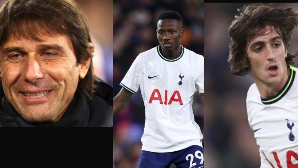 Conte satisfait de ces jeunes joueurs dont Pape Matar Sarr et veut les garder.