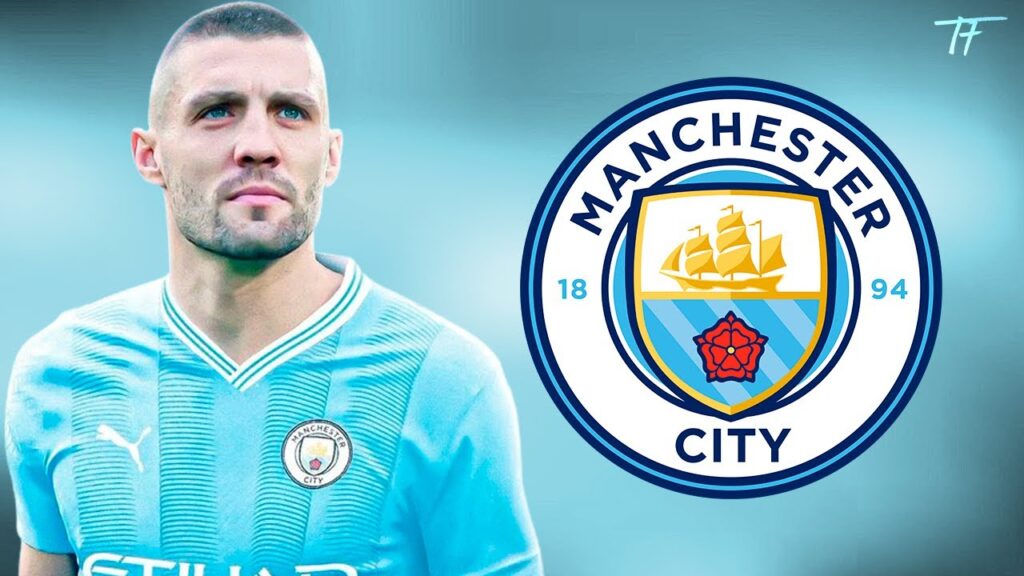 Mateo Kovačić – Welcome to Manchester City 2023/24 Mateo Kovačić - Welcome to Manchester City 2023/24