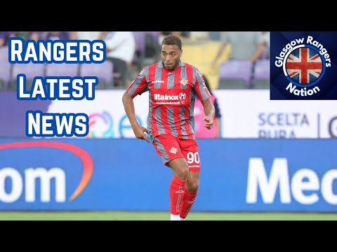 Rangers Latest News- Dessers,  Lammers, Souttar and Victoria!