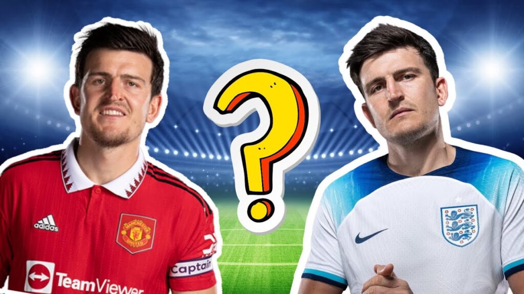Harry Maguire Quiz: Can You Beat the Challenge?