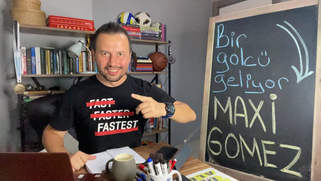 Maxi Gomez imzayı atıyor mu? Belotti, Ronaldo ve Galatasaray! Beşiktaş 1-0 Kayserispor CANLI YAYIN Maxi Gomez imzayı atıyor mu? Belotti, Ronaldo ve Galatasaray! Beşiktaş 1-0 Kayserispor CANLI YAYIN