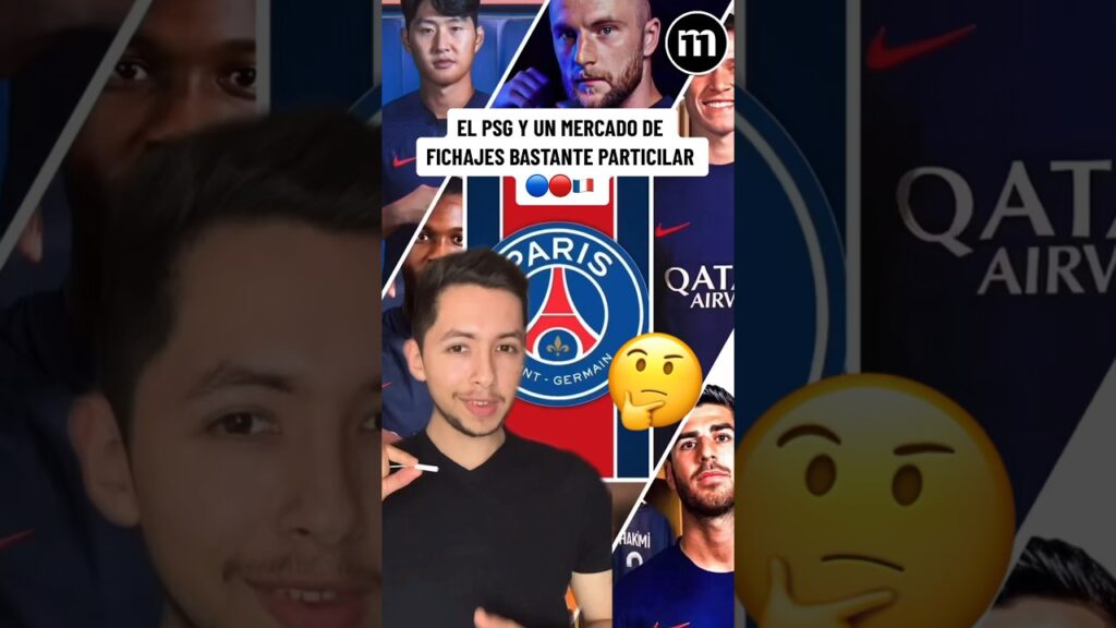 EL PSG Y SU NUEVA POLÍTICA DE FICHAJES, YA FICHARON A ASENSIO, UGARTE, KANGIN LEE Y SKRINIAR 😳🇫🇷