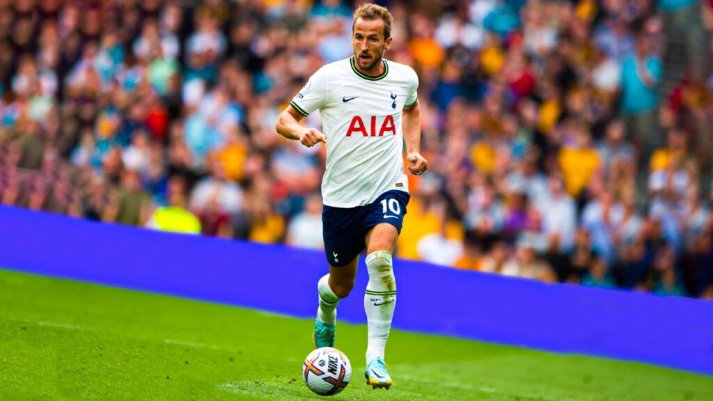Harry Kane - Effortless Football