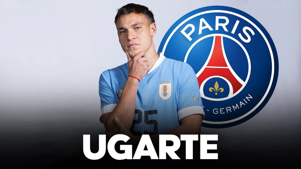 🇫🇷 Mon avis sur Ugarte au PSG...